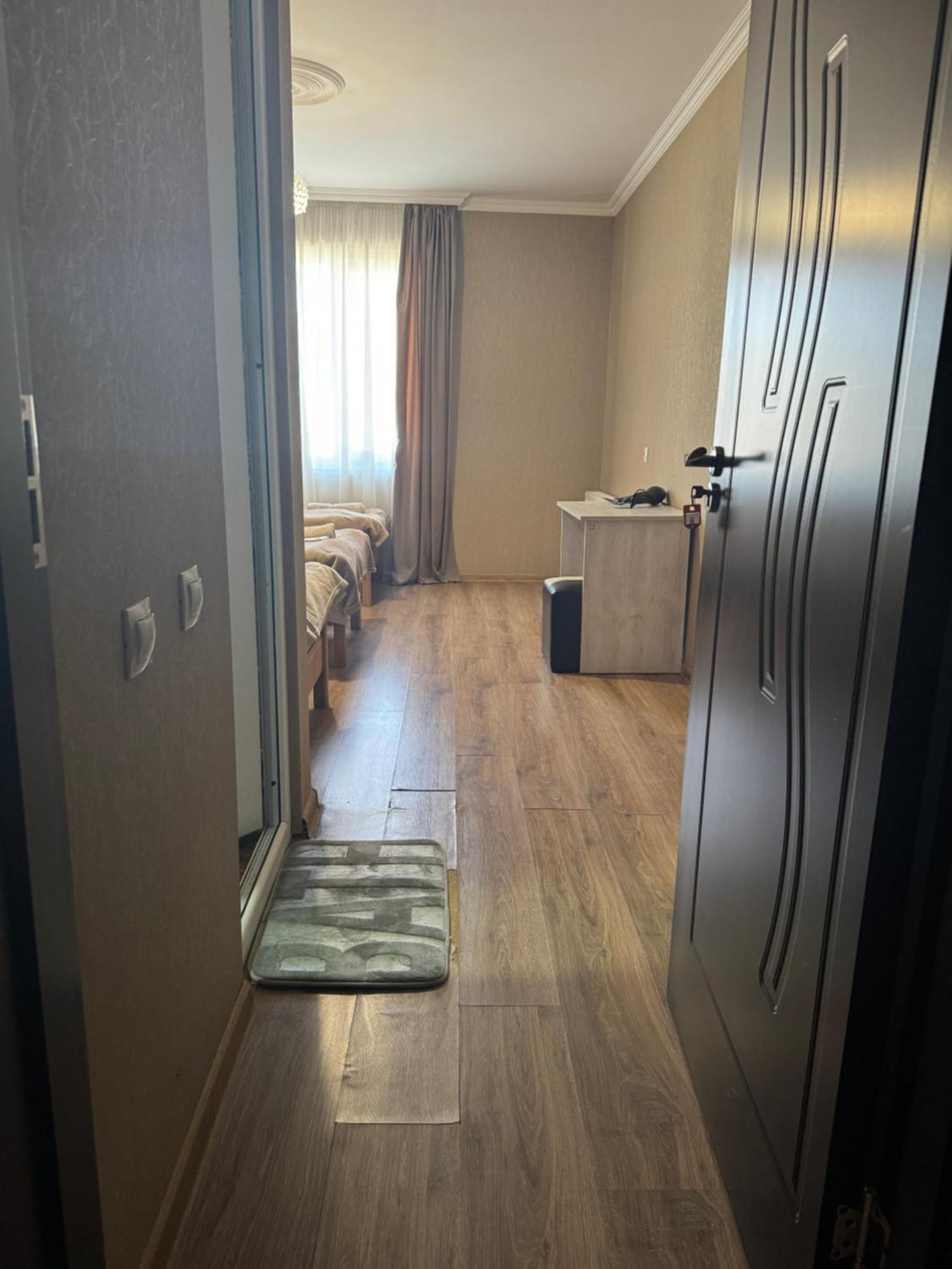 Hotel Elia Kazbegi Bagian luar foto