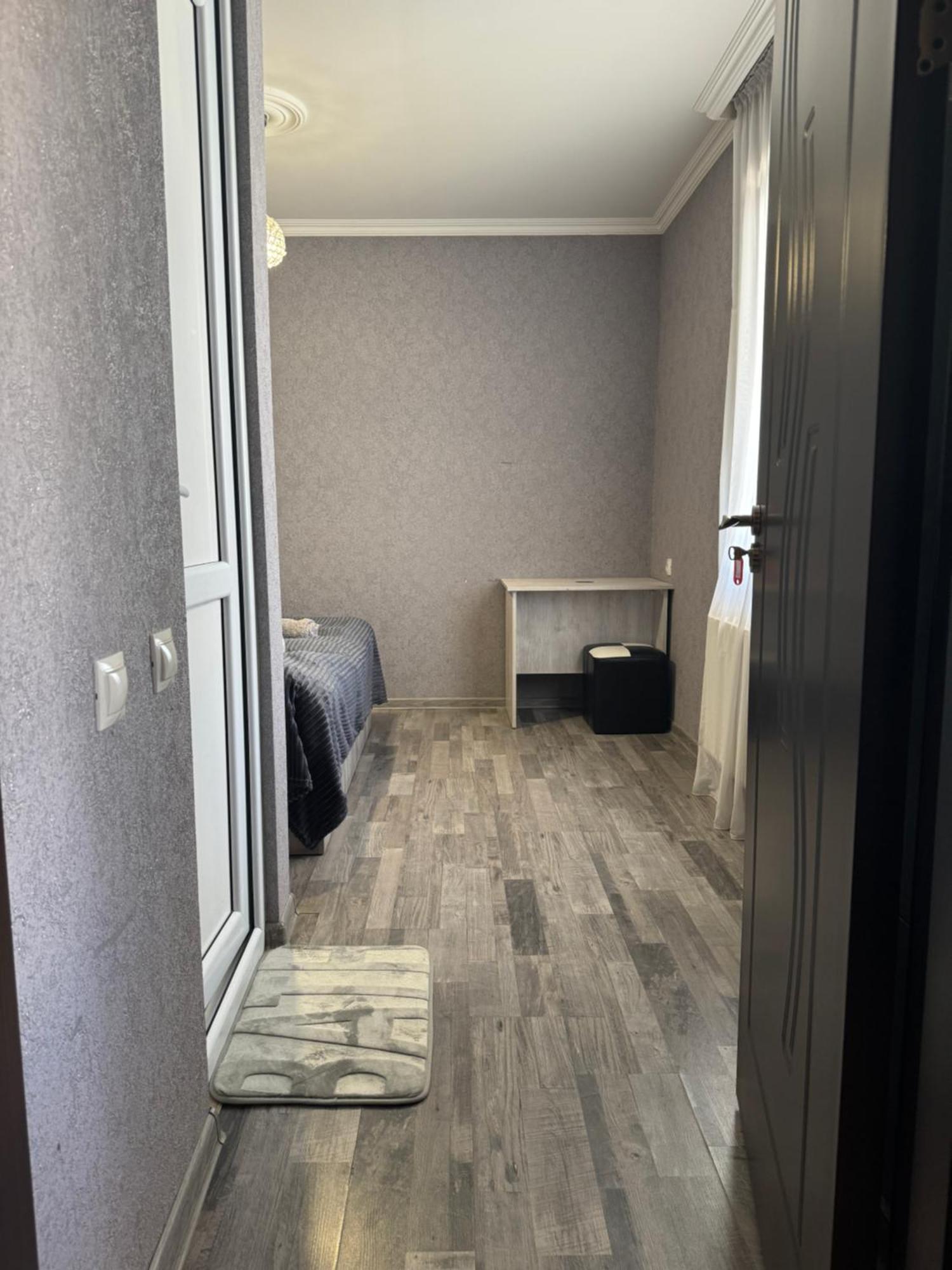 Hotel Elia Kazbegi Bagian luar foto