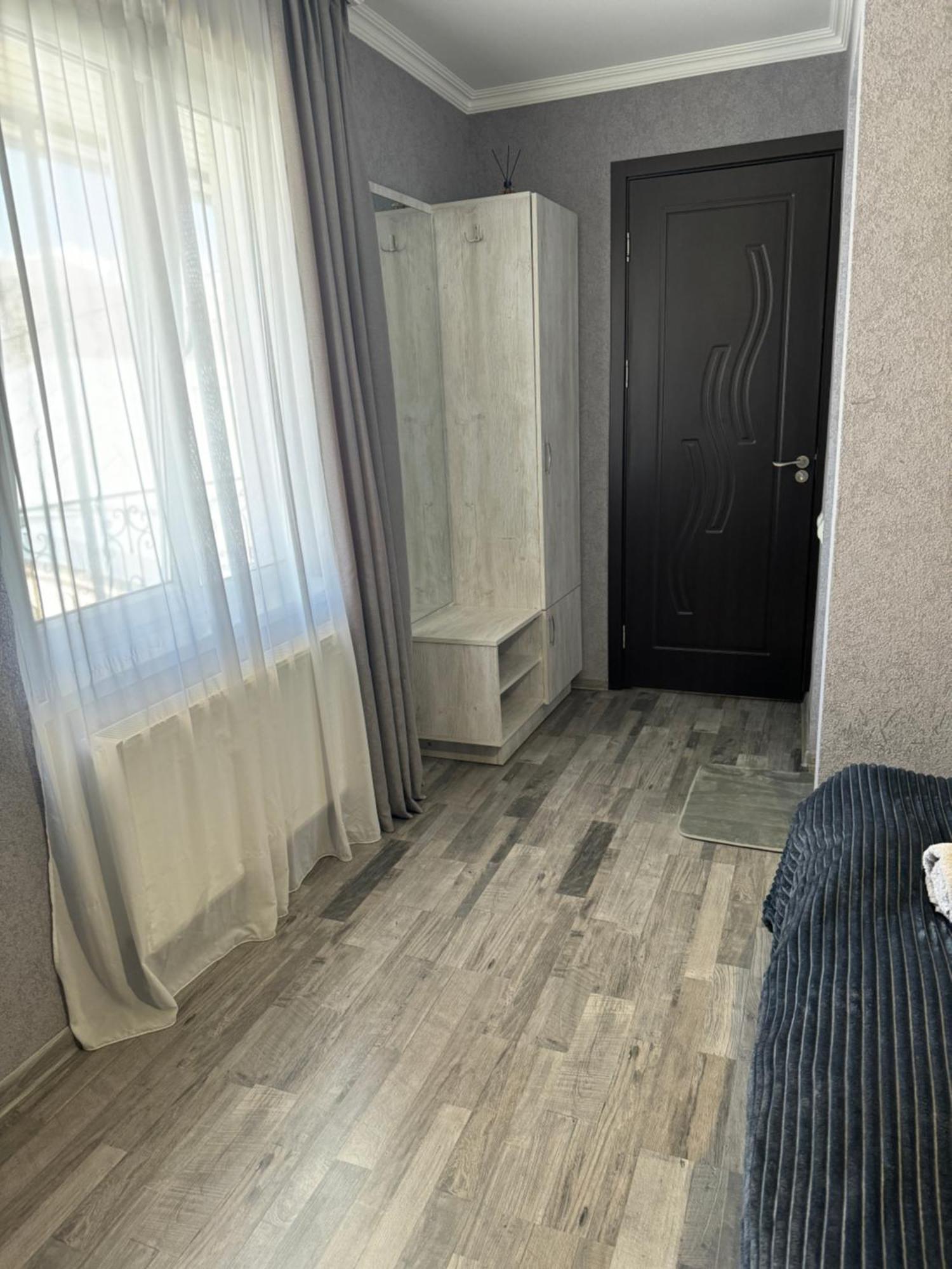 Hotel Elia Kazbegi Bagian luar foto
