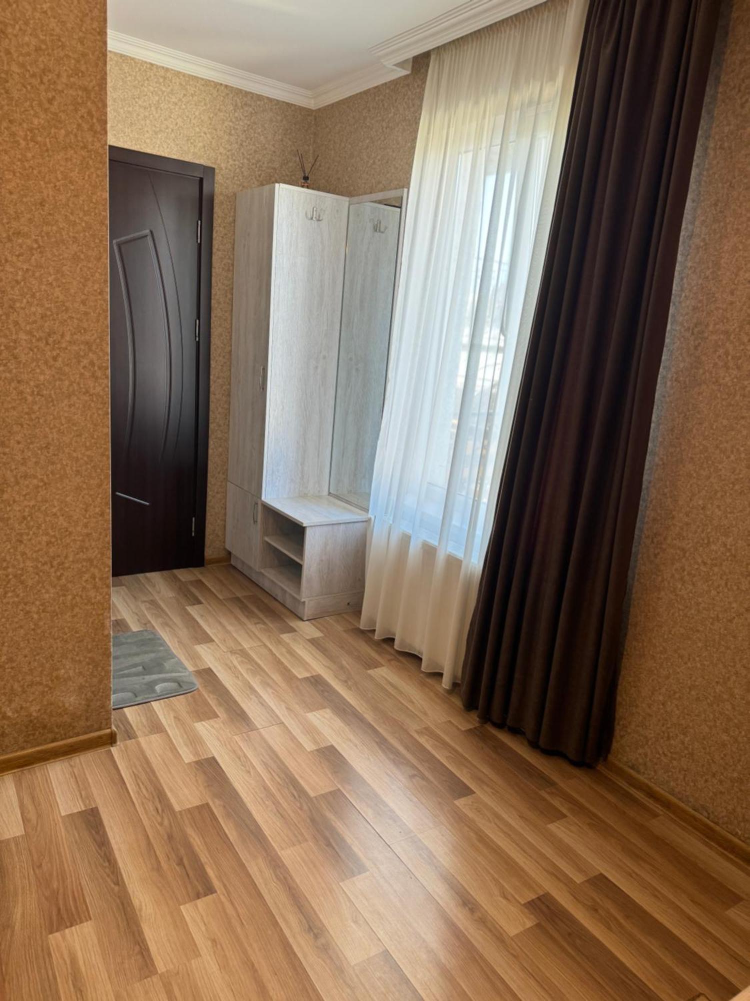 Hotel Elia Kazbegi Bagian luar foto