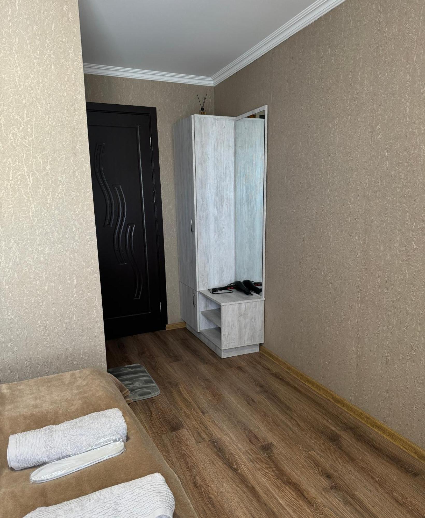 Hotel Elia Kazbegi Bagian luar foto