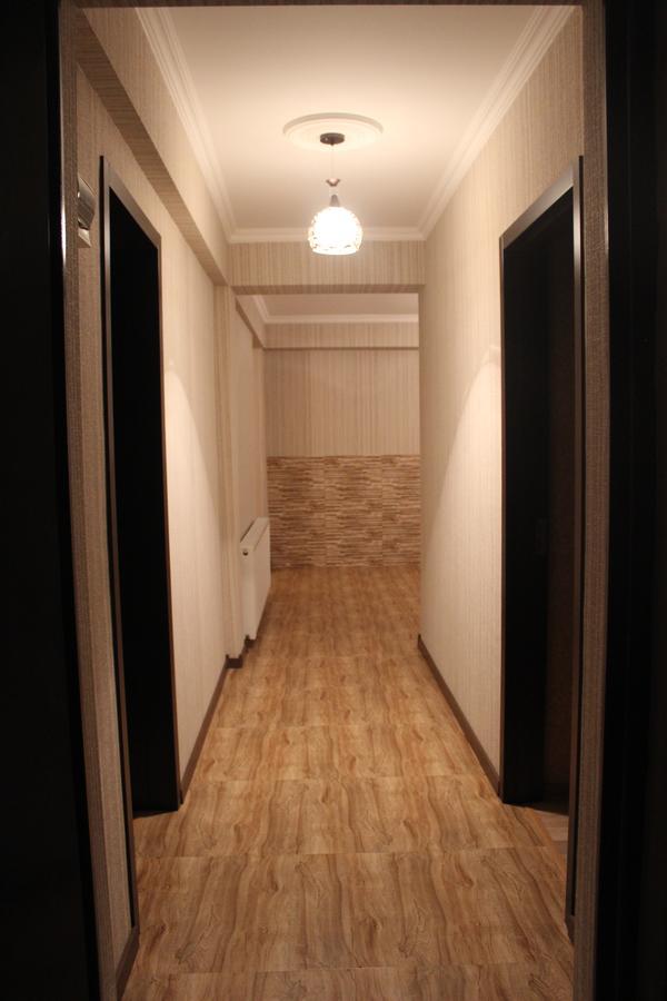 Hotel Elia Kazbegi Bagian luar foto